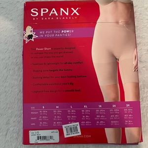 Spanx, L, never worn